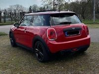 Usado Mini ONE 75 HP (55 kW) 2019 Vermelho Citadino