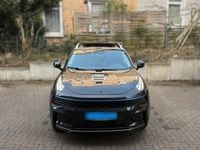 Gebraucht Lynk & Co 01 261 PS (191 kW) 2023 Schwarz SUV