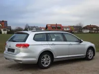 Second-hand VW Passat 120 CP (88 kW) 2015 Argintiu Break