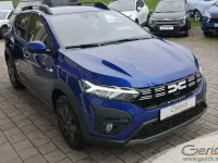 Brugt Dacia Sandero Expression 91 HK (66 kW) 2025 Blå Sedan