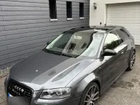 Gebraucht Audi S3 265 PS (194 kW) 2007 Grau Kleinwagen