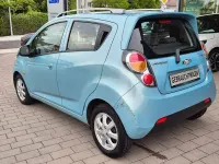Gebraucht Chevrolet Spark LS 82 PS (60 kW) 2010 Grün Kleinwagen