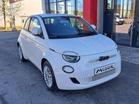 Gebraucht Fiat 500e Action 69 kW (95 PS) 2022 Arktis weiß Kleinwagen
