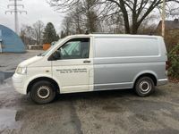 gebraucht VW Transporter T52.5 TDI - 115000km -