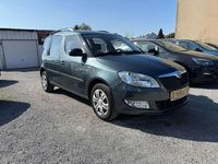 Gebraucht Skoda Roomster Active 69 PS (50 kW) 2015 Grau Van / Kleinbus