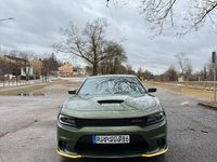 Gebraucht Dodge Charger 305 PS (224 kW) 2020 Grün Limousine