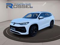 Neu VW Tayron R-line 193 PS (141 kW) 2026 Weiß SUV
