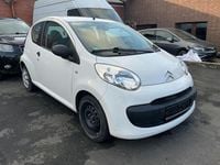 Gebraucht Citroën C1 Advance 68 PS (50 kW) 2008 Weiß Kleinwagen