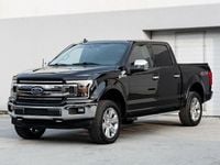 Gebraucht Ford V8 Lariat 401 PS (294 kW) 2021 Schwarz SUV