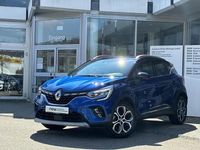 Gebraucht Renault Captur Techno 140 PS (102 kW) 2023 Blau SUV