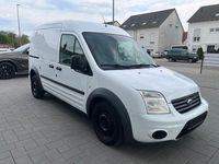 Gebraucht Ford Transit Connect Trend 75 PS (55 kW) 2012 Weiß Van / Kleinbus