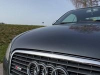 Gebraucht Audi A4 Cabriolet S-Line 140 PS (102 kW) 2007 Grau Cabrio