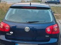 Gebraucht VW Golf V 90 PS (66 kW) 2005 Blau Kleinwagen