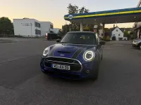 Gebraucht Mini Cooper S 192 PS (141 kW) 2020 Blau Kleinwagen