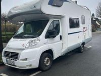 Gebraucht Fiat Ducato 129 PS (94 kW) 2008 Weiß Van