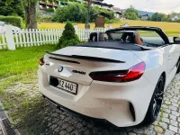 Gebraucht BMW Z4 M Sport 340 PS (250 kW) 2022 Weiß Cabrio