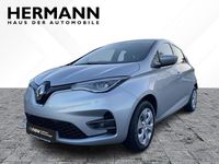 Gebraucht Renault Zoe 80 kW (109 PS) 2021 Grau Kleinwagen
