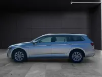Gebraucht VW Passat Business 150 PS (110 kW) 2022 Scale silver metallic Kombi