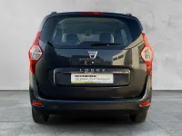 Gebraucht Dacia Lodgy Comfort 102 PS (75 kW) 2020 Grau Van / Kleinbus