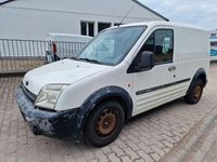 Gebraucht Ford Transit Connect 75 PS (55 kW) 2006 Weiß Van / Kleinbus