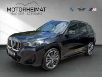 Gebraucht BMW X1 M Sport 326 PS (239 kW) 2025 Black sapphire SUV