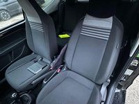 Gebraucht VW up! 60 PS (44 kW) 2020 Schwarz Kleinwagen