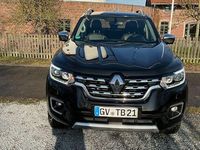 Gebraucht Renault Alaskan 140 PS (102 kW) 2018 Schwarz Abholung