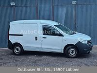 Gebraucht Dacia Dokker Express Essentiel 102 PS (75 kW) 2016 Weiß Van