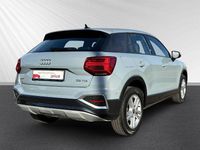Gebraucht Audi Q2 Advanced Plus 150 PS (110 kW) 2023 Pfeilgrau perleffekt SUV