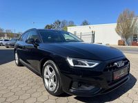 Gebraucht Audi A4 Advanced 150 PS (110 kW) 2023 Schwarz Kombi