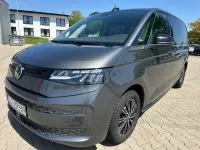 Gebraucht VW Multivan Style 150 PS (110 kW) 2022 Grau Van / Kleinbus