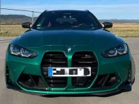 Gebraucht BMW M3 Competition Edition 510 PS (375 kW) 2023 Grün Kombi