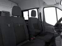 Ny Ford Transit Trend 165 HK (121 kW) 2026 Hvid Van