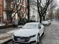 Gebraucht VW Arteon 150 PS (110 kW) 2019 Weiß Kleinwagen