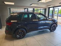 Gebraucht Cupra Ateca 300 PS (220 kW) 2022 "magic" schwarz SUV