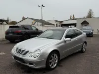 Occasion Mercedes C230 192 ch (141 kW) 2002 Argent Coupé