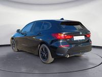 gebraucht BMW 118 i Lederlenkrad MF Lenkrad