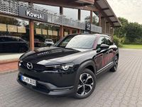 Gebraucht Mazda MX30 Edition 170 PS (125 kW) 2023 Maroon rouge: 2tone SUV