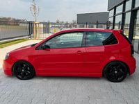 Gebraucht VW Polo Edition 180 PS (132 kW) 2006 Rot Kleinwagen