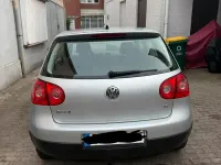Gebraucht VW Golf V 102 PS (75 kW) 2007 Silber Kleinwagen