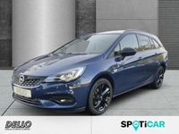 Gebraucht Opel Astra Ultimate 145 PS (106 kW) 2021 Blau Kombi