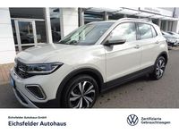 Gebraucht VW T-Cross Style 116 PS (85 kW) 2024 Grau SUV