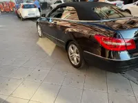 Gebraucht Mercedes 350 280 PS (205 kW) 2010 Schwarz Cabrio