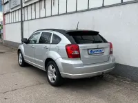 Gebraucht Dodge Caliber SXT 140 PS (102 kW) 2009 Silber Kleinwagen