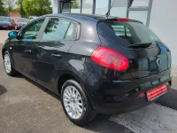 Gebraucht Fiat Bravo Dynamic 120 PS (88 kW) 2009 Schwarz Kleinwagen