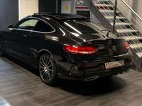 gebraucht Mercedes C220 AMG-Line Pano*Navi*LED*Burmester*4,69%!!