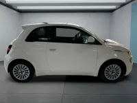 Gebraucht Fiat 500e 2023 Weiss