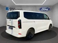 Gebraucht Ford Tourneo Custom Titanium 136 PS (100 kW) 2025 Weiß Van