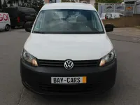 Brugt VW Caddy 86 HK (63 kW) 2012 Hvid MPV