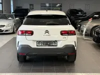 Gebraucht Citroën C4 Shine 131 PS (96 kW) 2018 Weiß Limousine